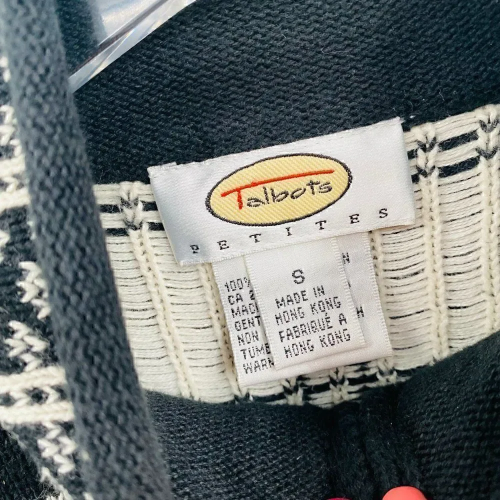 Talbots size small